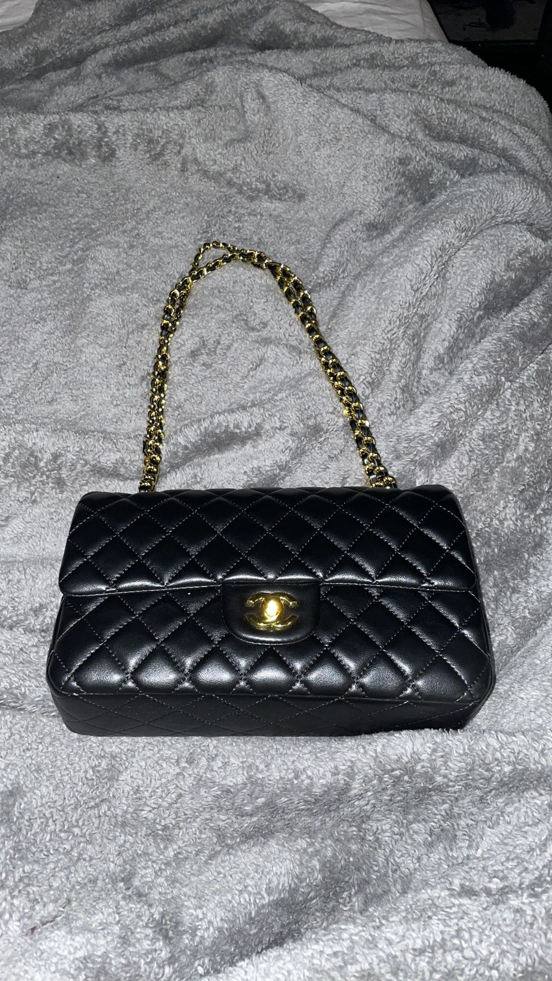 Classic Chanel Handbag