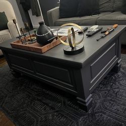 Coffee table