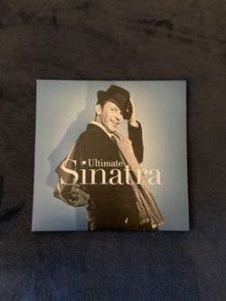 Frank Sinatra Vinyl