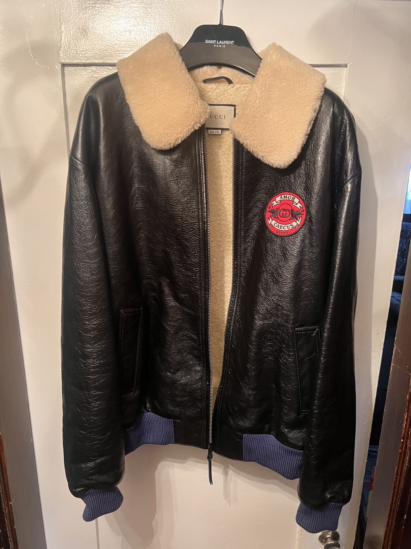 Gucci Chateau Marmont Leather Jacket for Sale in Santa Monica, CA