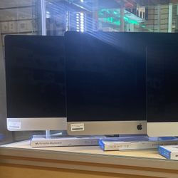 2017 27”iMac Ci7 4.2ghz 16gb Ram Tb Ssd