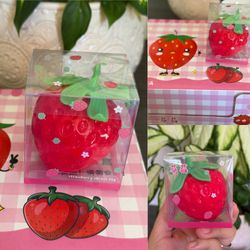 Strawberry squishy