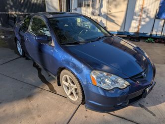 2003 Acura RSX