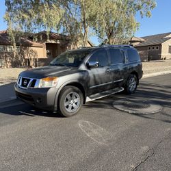 2010 Nissan Armada