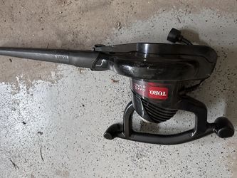 Power Sweep Electric Leaf Blower,