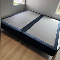 King Size Box Spring 