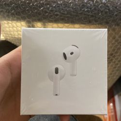 Airpod 4s W/ NOISE CANCELLATION 