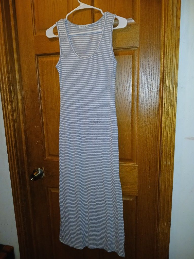 Womens Large Summer Dress