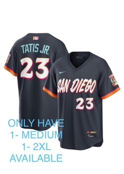 #23 TATIS JR PADRES JERSEY