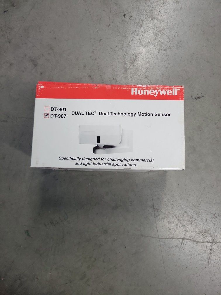 Dual Tec Motion Sensor DT-907