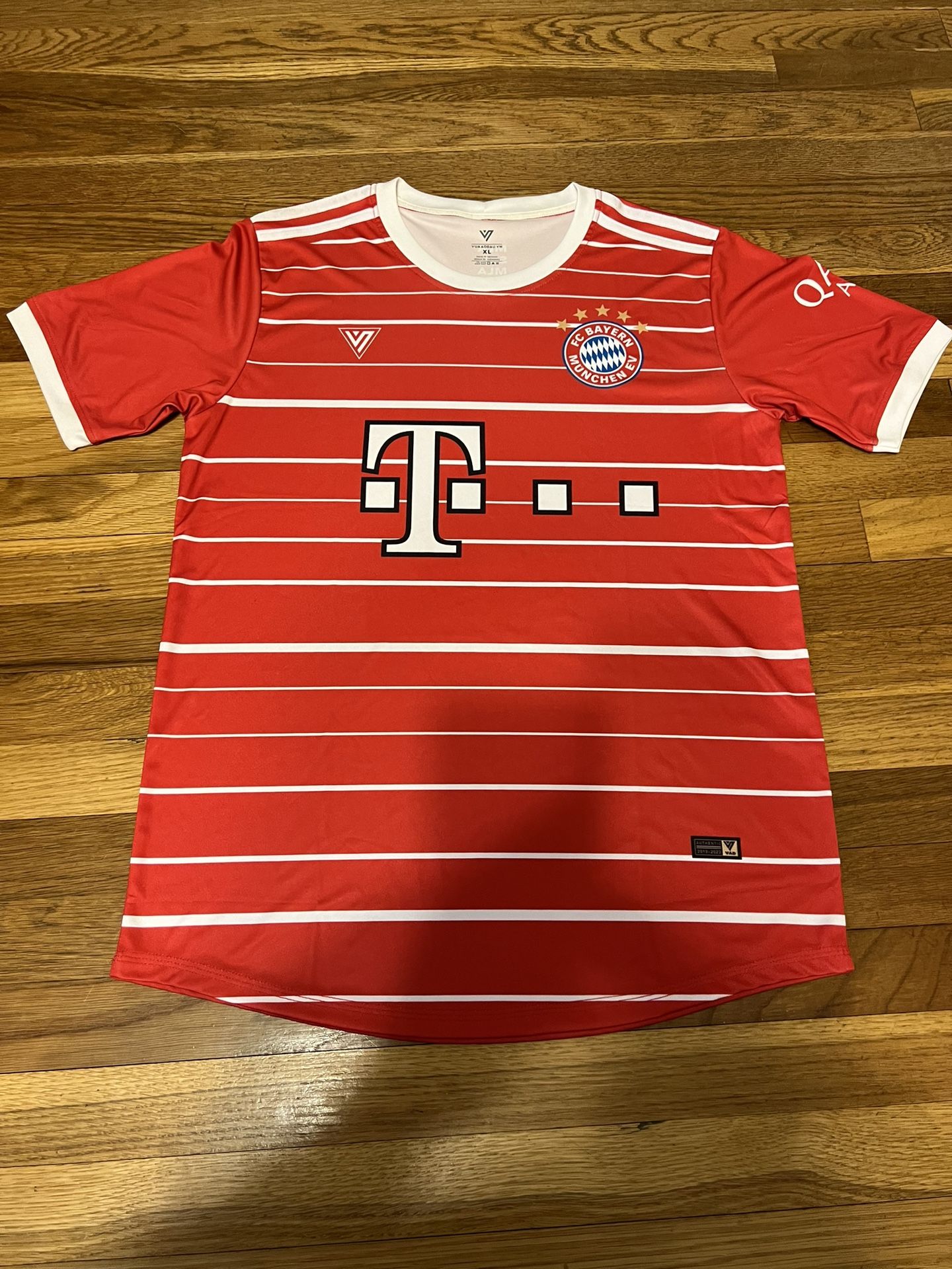 Men’s Soccer Jerseys