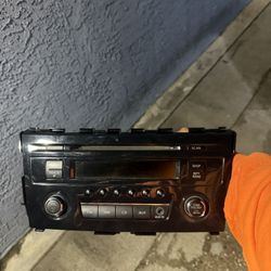 Altima Stereo 