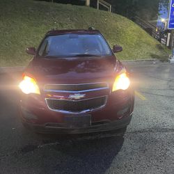 2012  Chevrolet