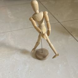 Posing Figure