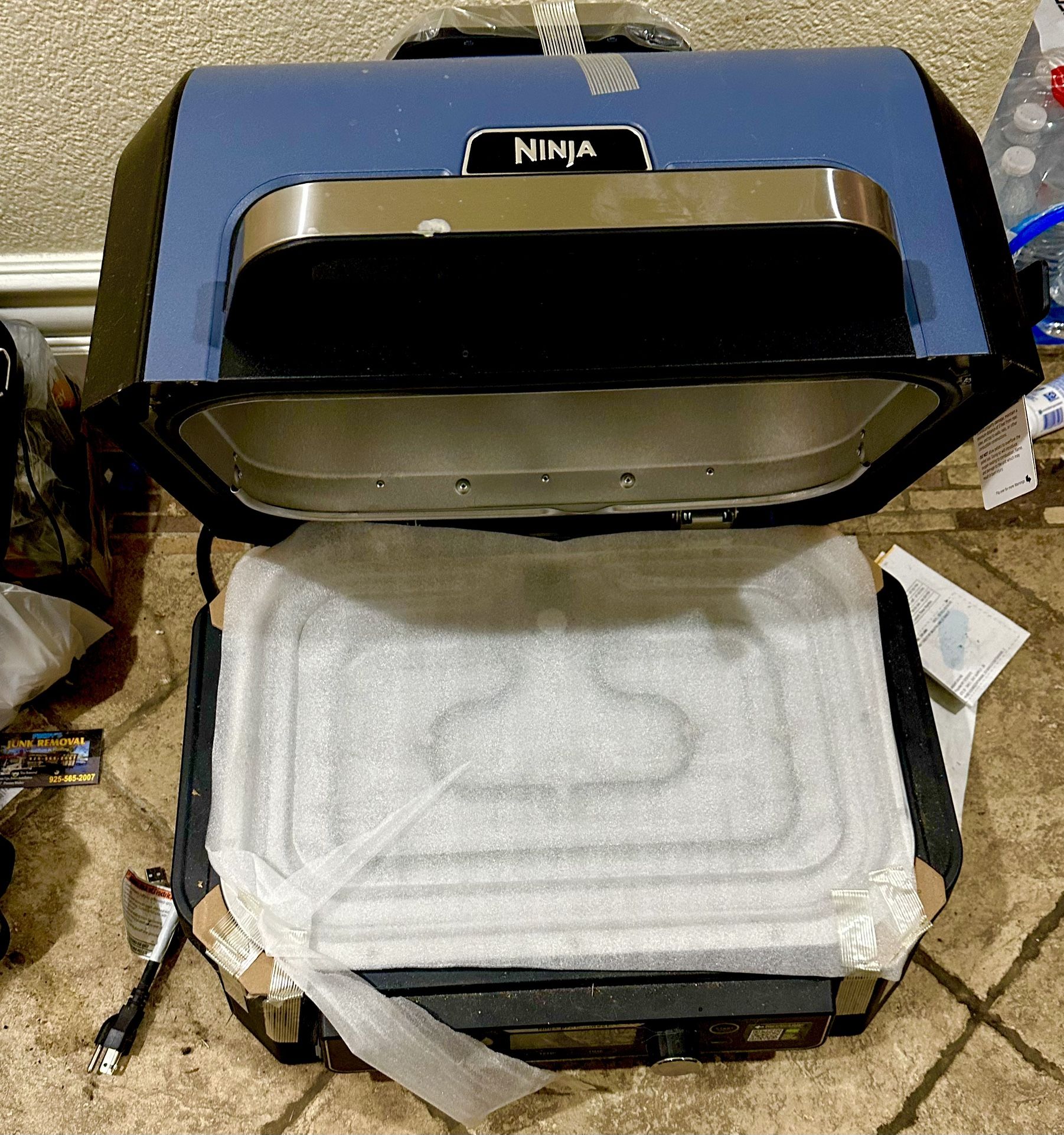 Ninja Woodfire Pro XL