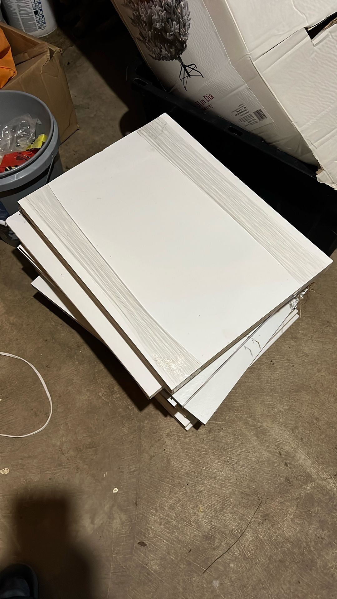 Free Shelving