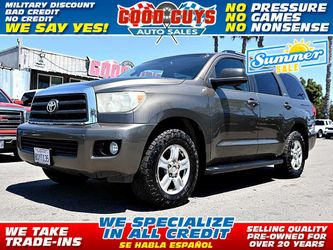 2012 Toyota Sequoia