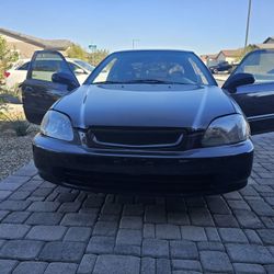 1997 Honda Civic