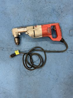 Milwaukee  1/2 Inch Angle Drill 