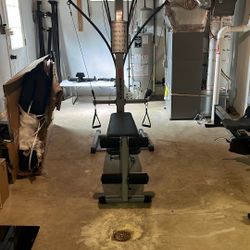 Bowflex Classic 