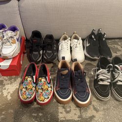 Boy Shoes Bundle 