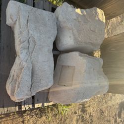 Memorial Rock And Sink 