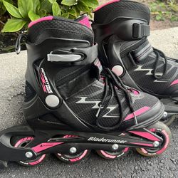 Rollerblade Bladerunner Inline Skates – Size 7 (EU 38)