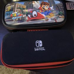 Switch Cases $8 Each 