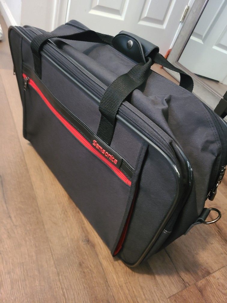 Samsonite Duffle Bag/ Briefcase 