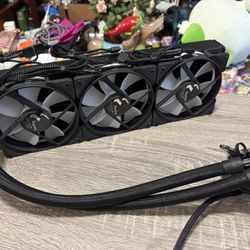 Fractal Design Celsius+ AIO CPU Cooler