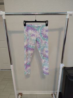 the children's place legging cotton girls size L (10/12)