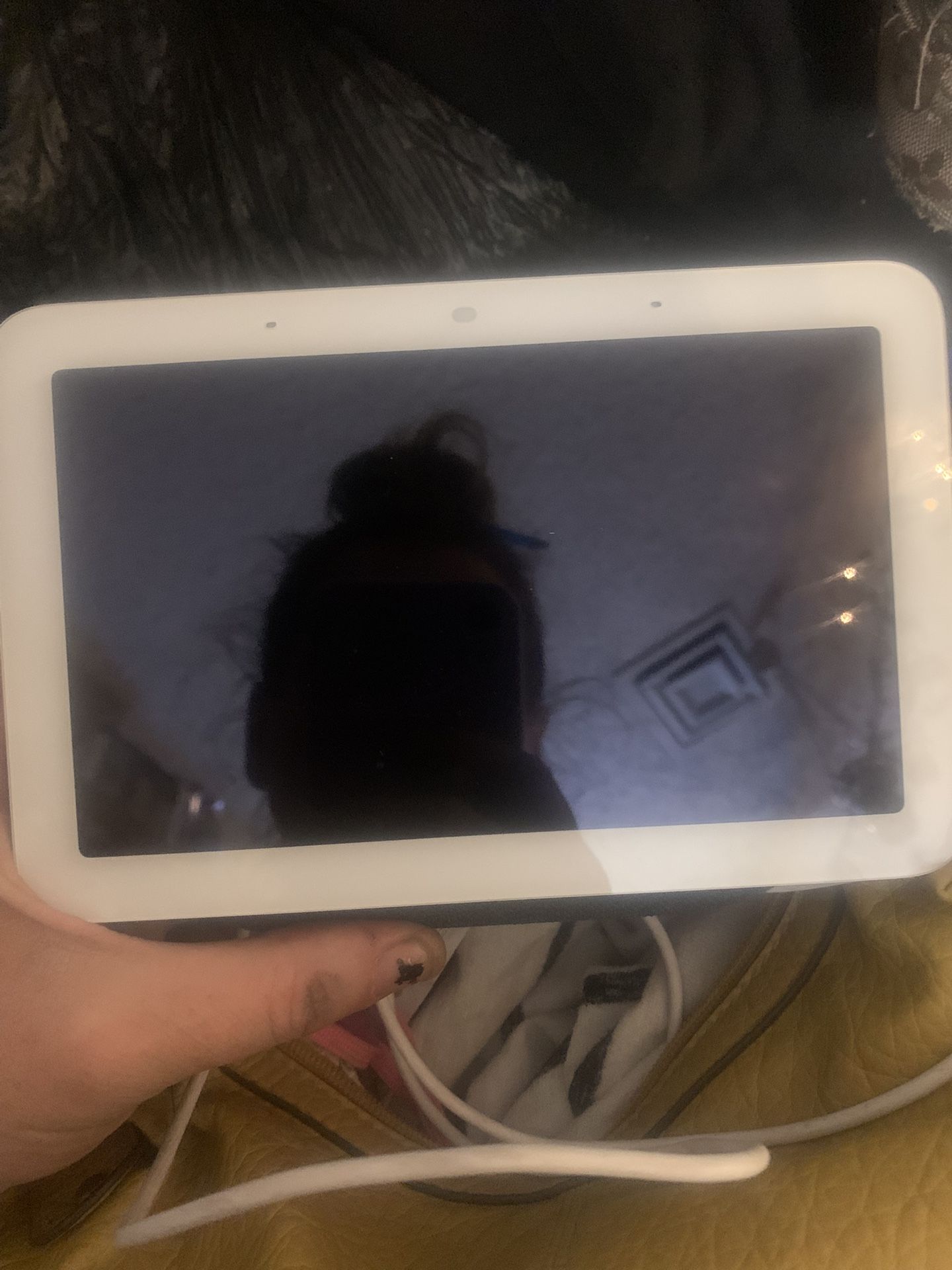 GoOgle Nest Hub Like New $70