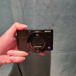 Sony RX100 VA camera 4k, Sony Cyber-shot RX100 Mark VA