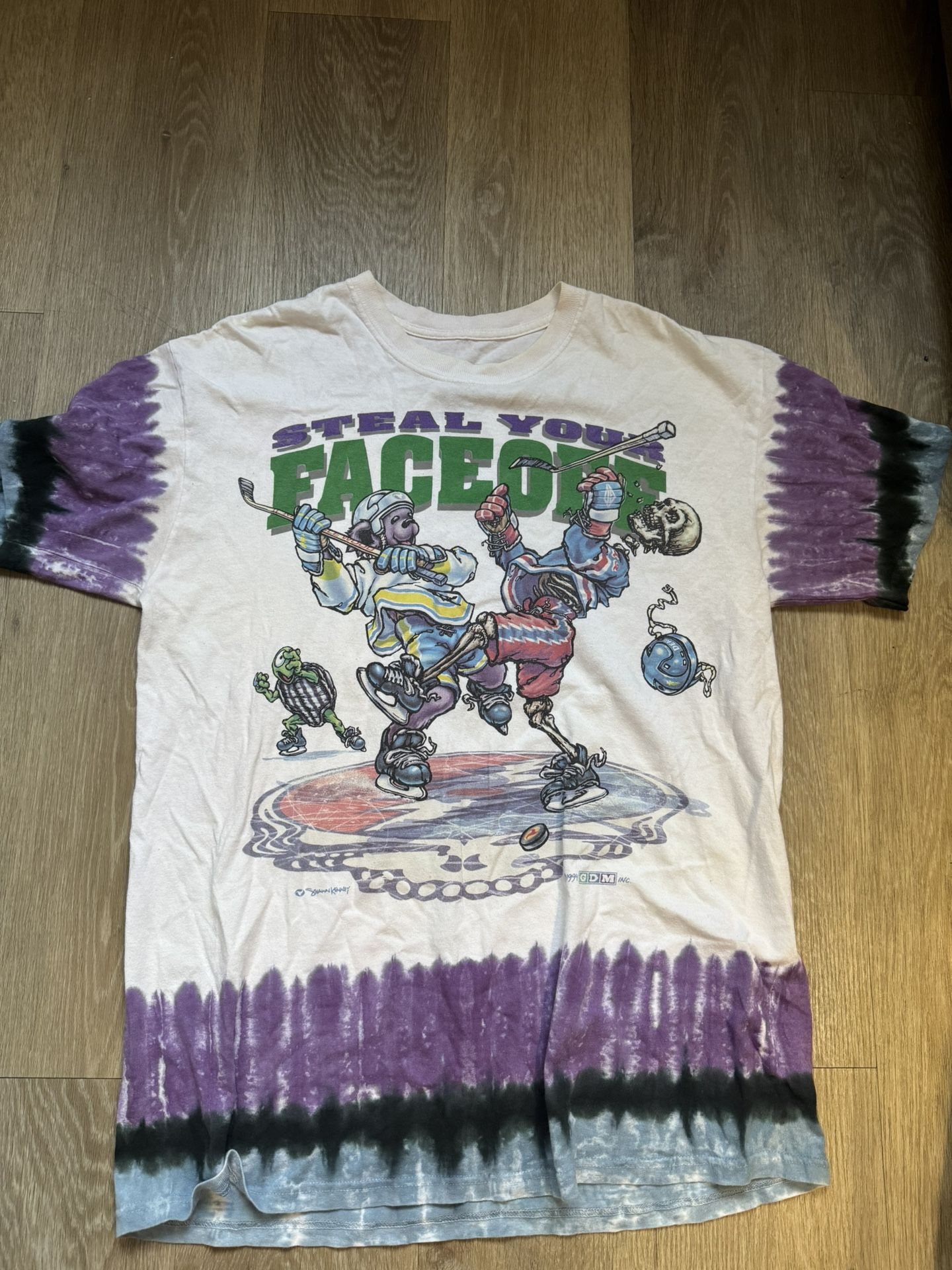 Vintage Grateful Dead Tee
