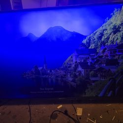 LG 65" Flat-screen TV