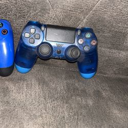PS4 remote