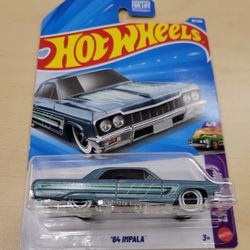 Hot Wheels 64 Impala 