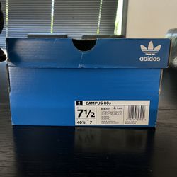 Women’s Adidas Campus 00s