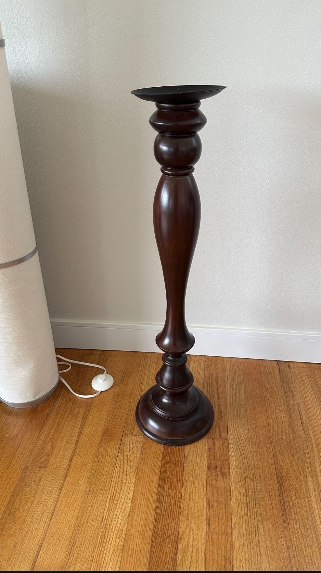 Large Candle Holder - Pottery Barn