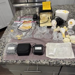 Medela Nursing Bundle