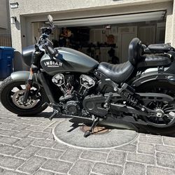 2022 Indian Scout