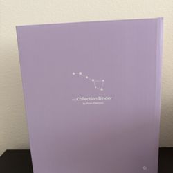 PRISM PLATINUM A5 BINDER - STANDARD