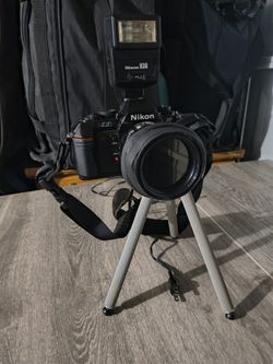 Nikon Film Type Camera 