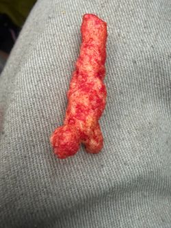Cheeto dih