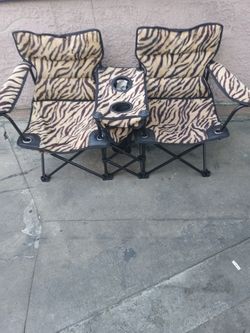 Kids Double Chair