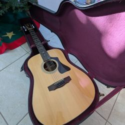 Guild 12 String Acoustic Guitar 