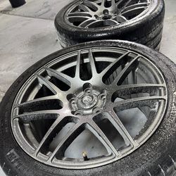 Forgestars f14 19x11 deep concave