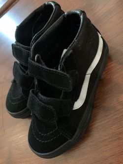 Kids Vans size 11