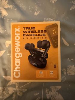 Chargeworx Wireless Earbuds