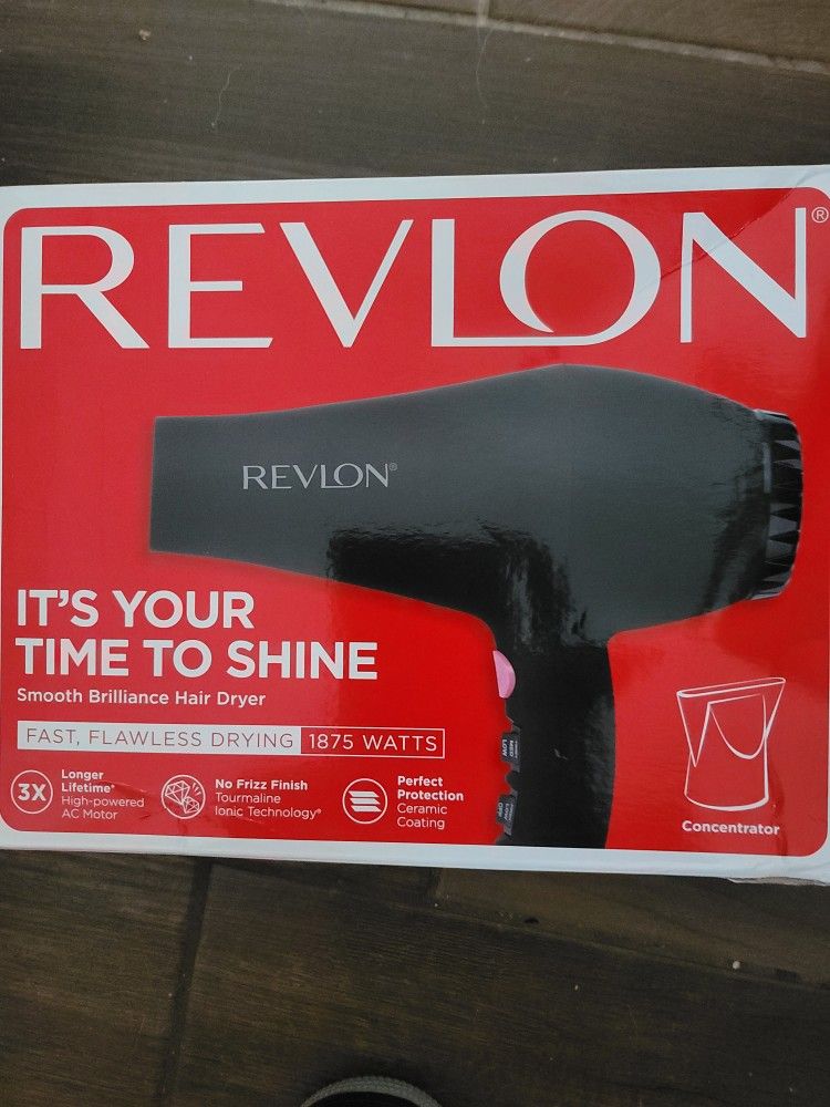 Revlon Hairdryer 